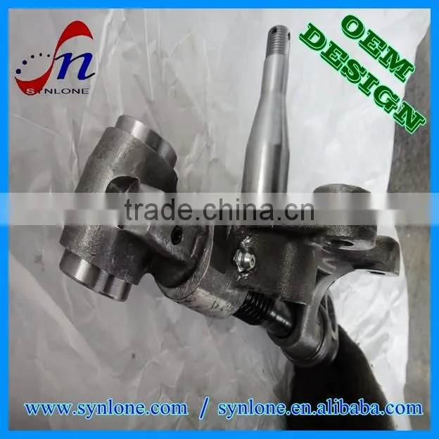 OEM customized knuckle assembly for vehicle