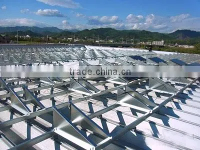 Solar mounting system pv stents Photovoltaic Stents