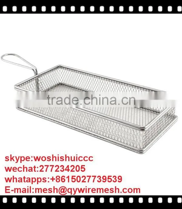 Provide BBQ Basket / fruit basket / metal basket