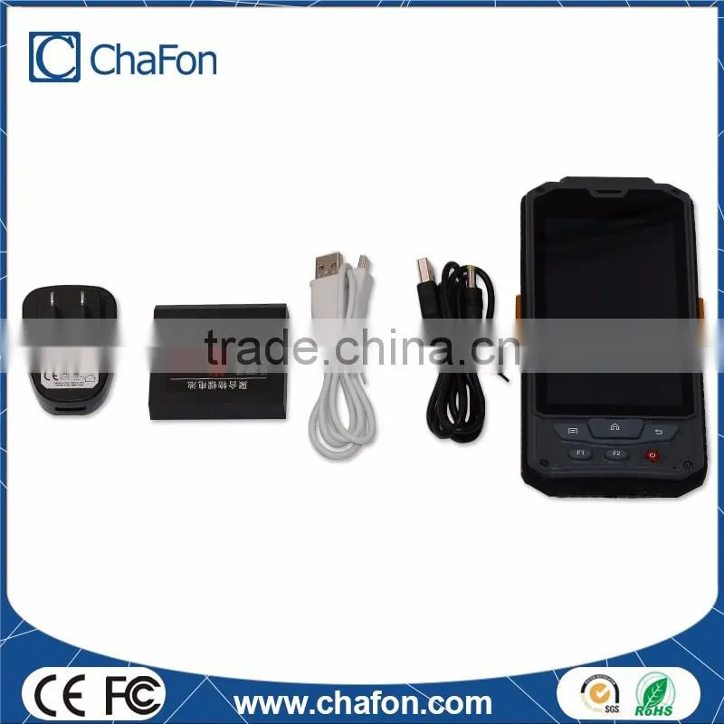 Android 4.22 rfid handheld nfc long distance reader