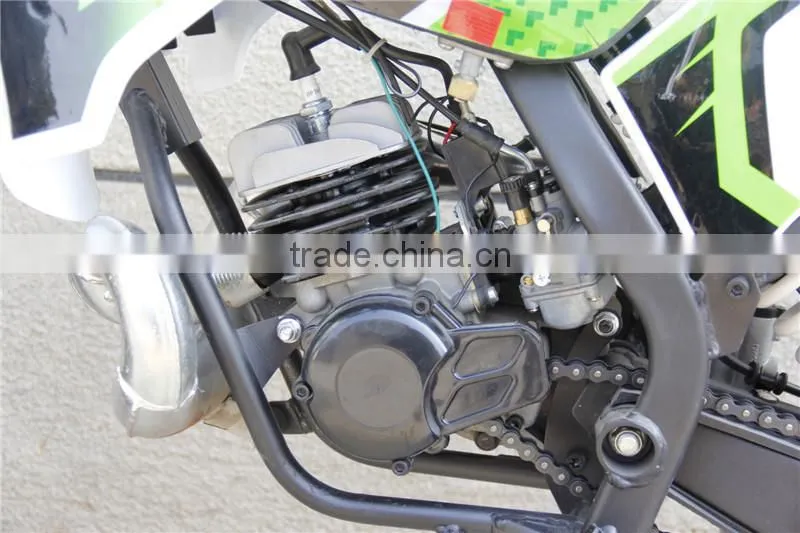 China 65cc Dirt Bike For Sale Cheap 65cc Dirt Bike Made In China MC-642