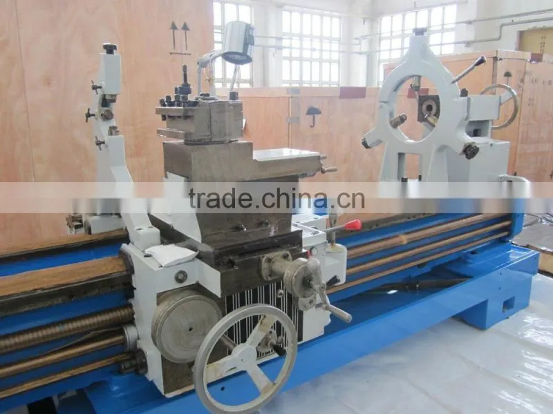 High Speed Horizontal Gap-bed Lathe