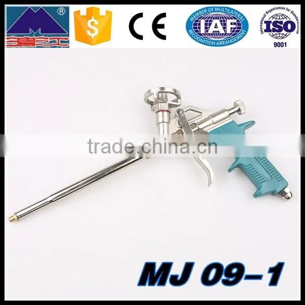 China Aluminum Alloy Hot Selling Item Spray Foam Gun