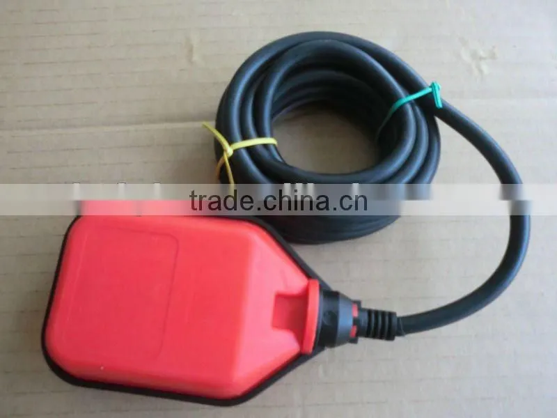 HEIGHT Hot Sale mercury float switch/float switch bilge/water tank float switch with CE