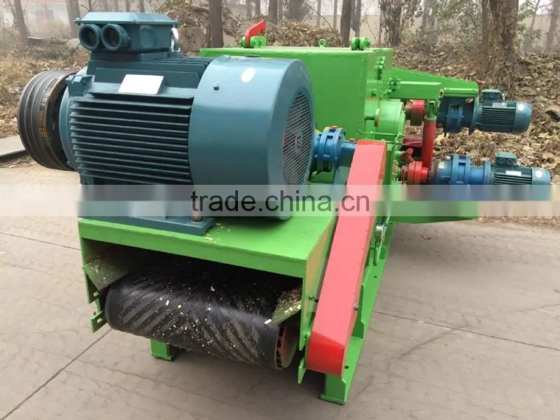 new type EFB chipper KJDS316D 55KW