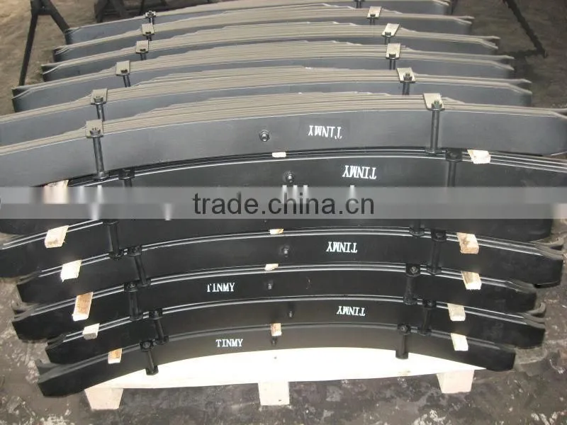 Off-roaders Trailer, Truck Leaf spring