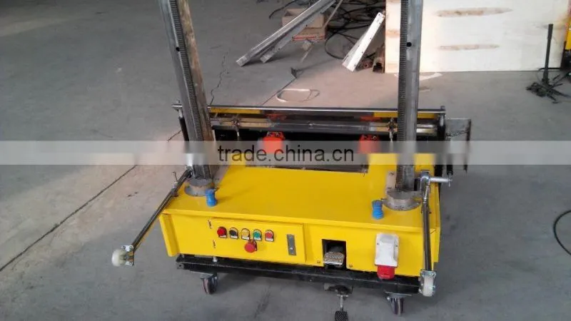 ZB800-6A wall plastering machine price