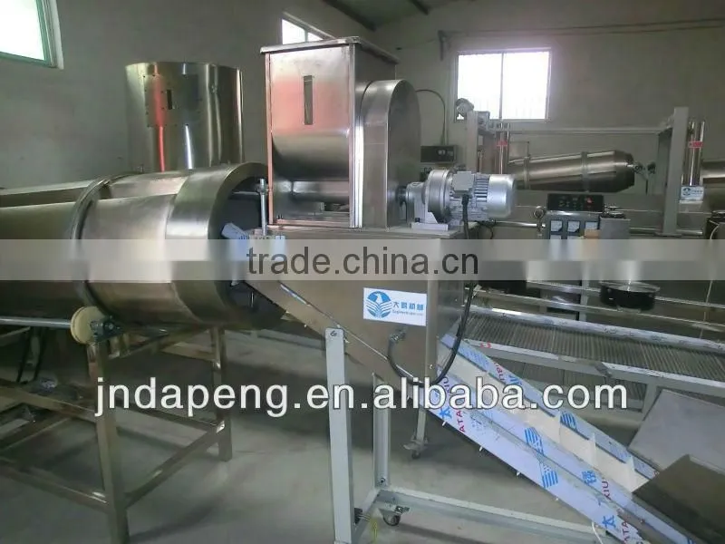 Seasoning machine/Double-drum flavoring machine/snack flavoring machine/flavor mixing machine