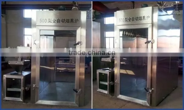 Factory price commercial cold smoker for sale