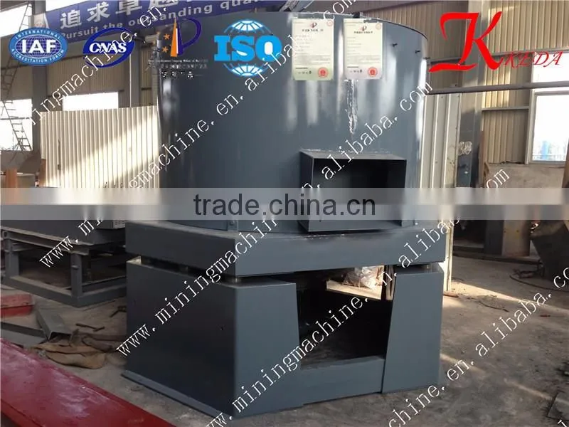 small gold centrifuge separator in stock