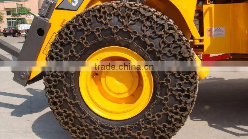 JGM761FT21 21ton stone forklift loader with Weichai Engine loader fork