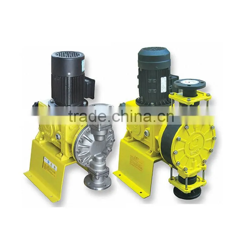 3300L 0.3Mpa Mechanical Diaphragm Metering Pump