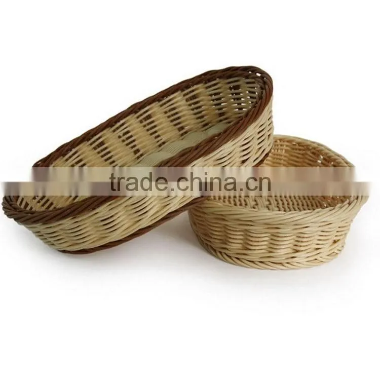 S&D Factory direct sale wholesale basket, fruit basket ,gift packaging folding basket