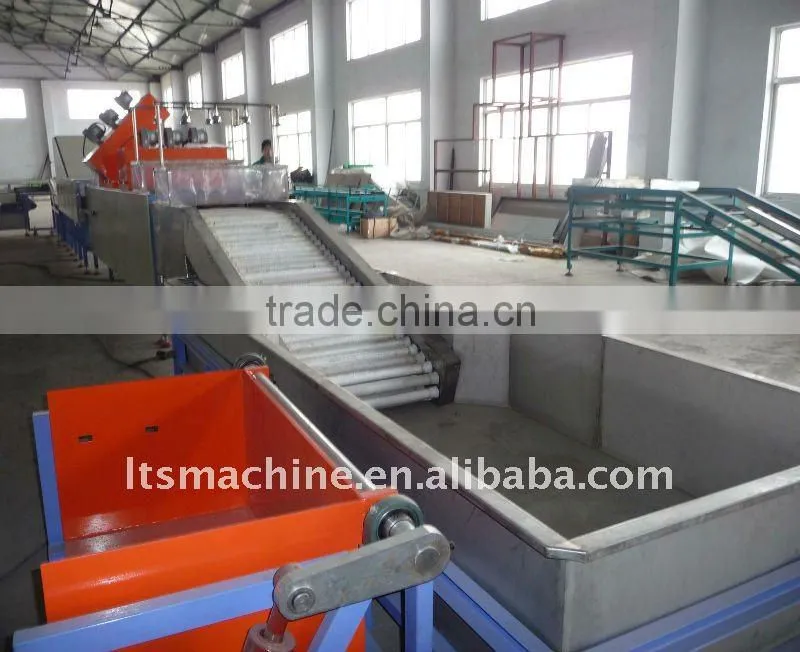 fruit washing machine