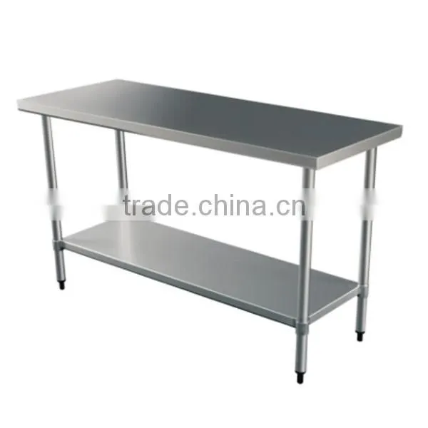 GRT - HLW2424E Stainless steel worktable