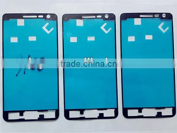Best stickness, frame middle frame adhesive for Samsung S2/S3/S4/S3mini/S4mini