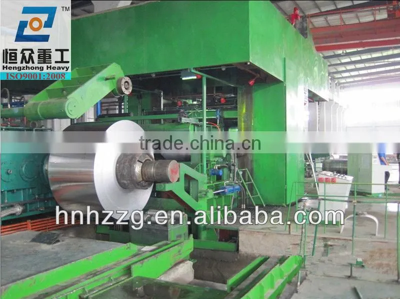 aluminum cast roller shell for cast roller