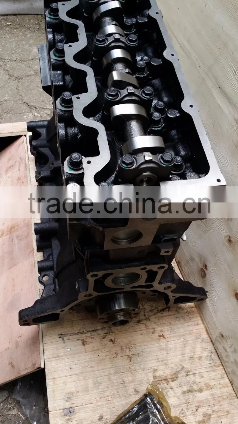 Toyota 5L long block engine for Hiace