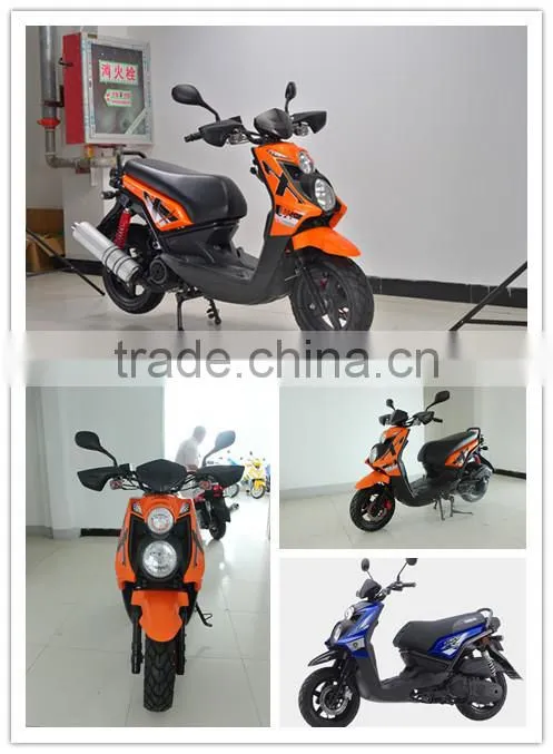 good looking and A quality gas scooter