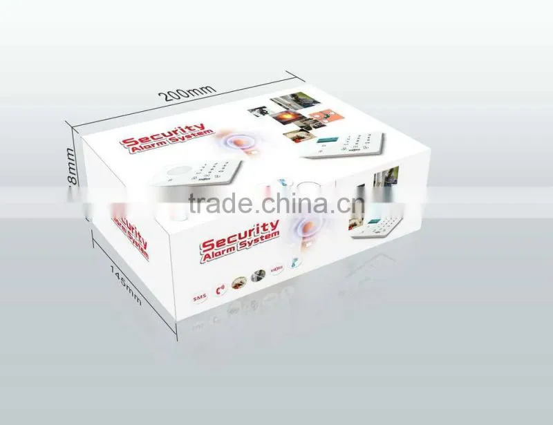 3g gsm module gsm water leak alarm With universal gsm module alarm K9
