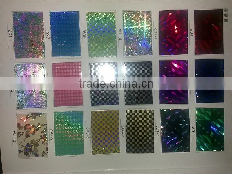 Metallized PET Film Pet Metallized Film