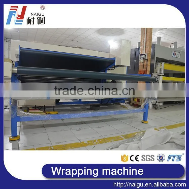 Hot sales Wrapping Machine used mattress machines