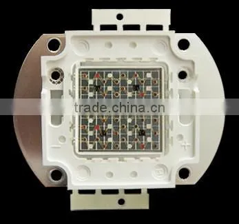 70W High power multiband COB LED grow light chip
