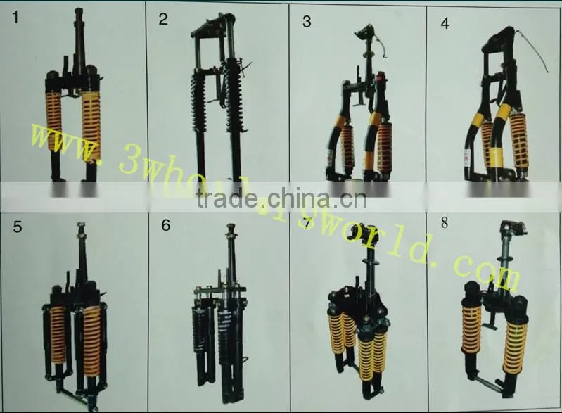 Chongqing Cargo Tricycle Spare Parts,Fuel Tank And Tank Side Cover For Sale