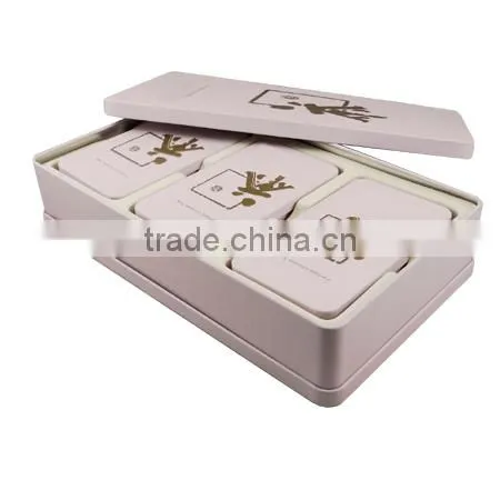 metal chocolate packaging box in delhi