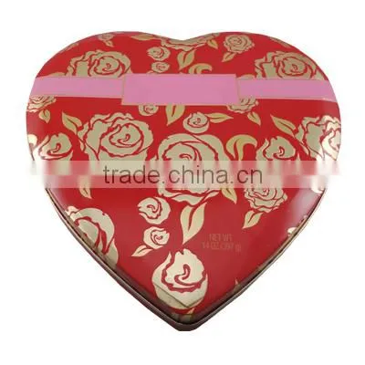heart tin can for girls on a diet
