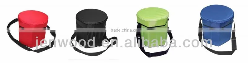 storage stool with cooler