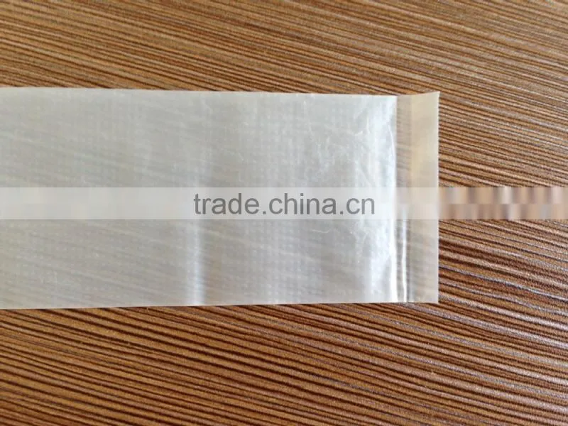 100% biodegradable PLA+PBAT plastic shopping bags for sale