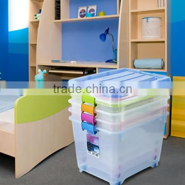 4pcs beautiful color woven basket wholesale
