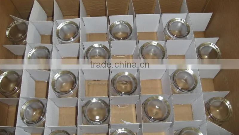450ml/700ml borosilicate glass teapot heat resistant glass teapot with stainless steel filter