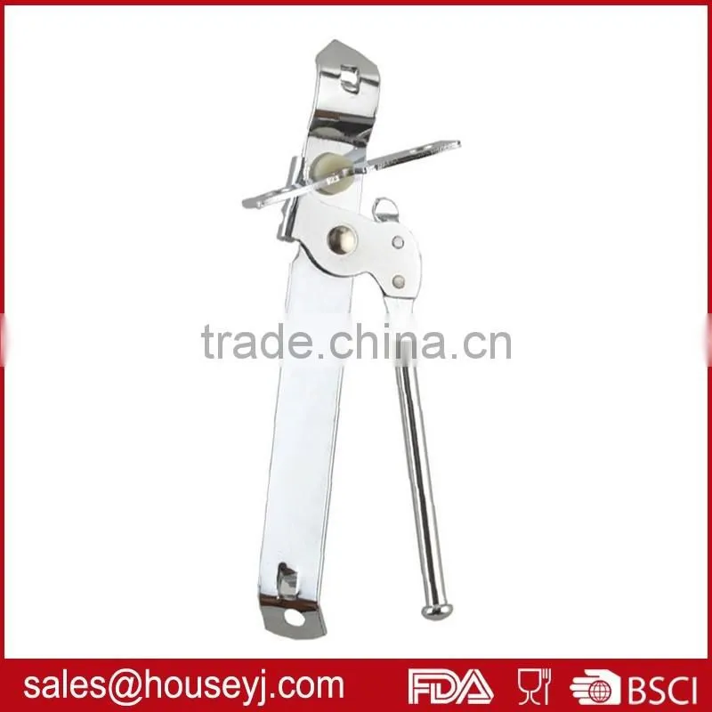 simple cheap iron plating can openers tin and bottle opener