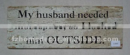 2016 new style ANTIQUE X'mas wooden sign, decorative wooden plaque