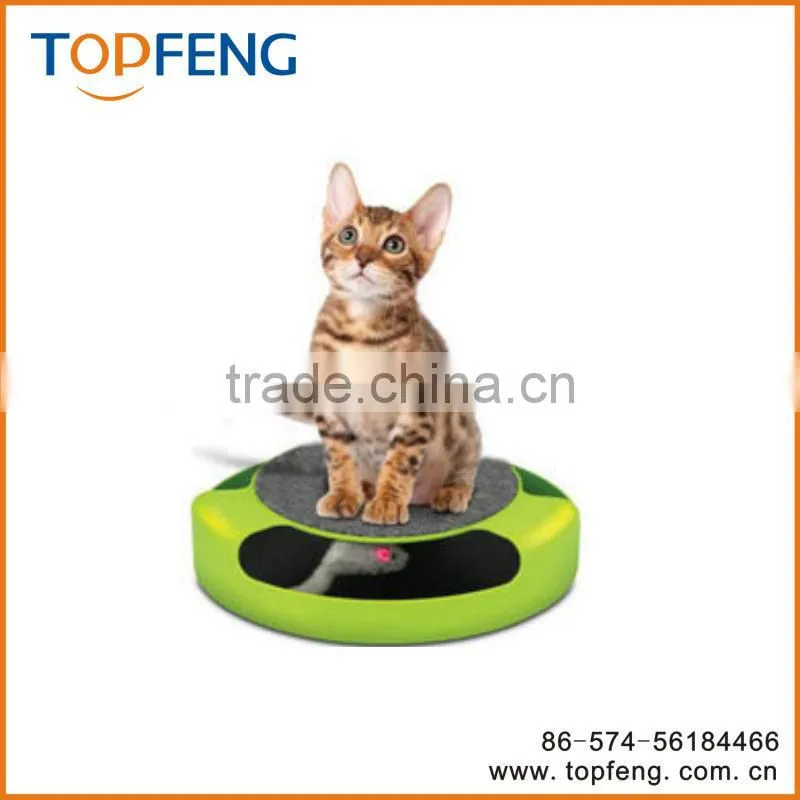 Motion Cat Toy As seen on TV Catch The Mouse pet toy interesting interactive pet toy Motion-activated cat toys