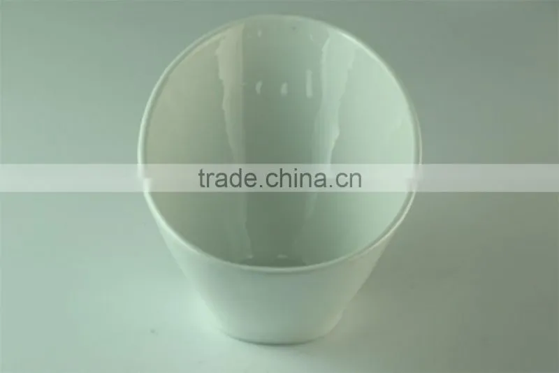 White Depth Ceramic Bowl In Stock,Cheap Bowl For Wholesale