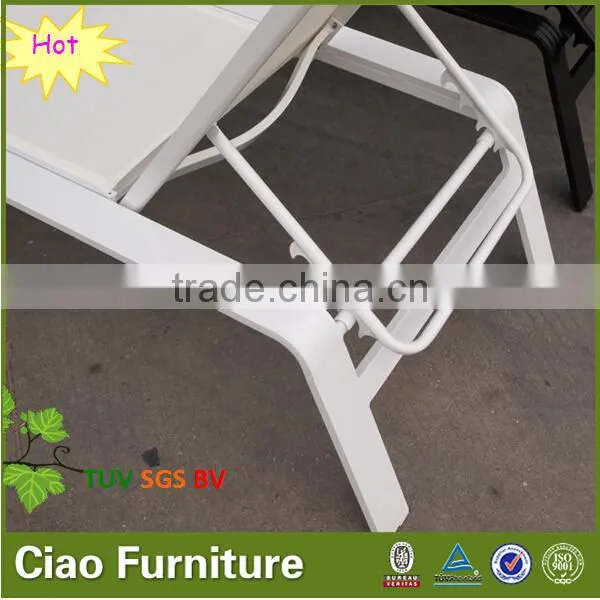 outdoor furniture weights outdoor mesh fabric lounger
