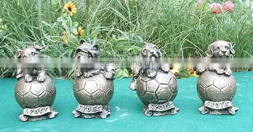 New design lovely elephant statue