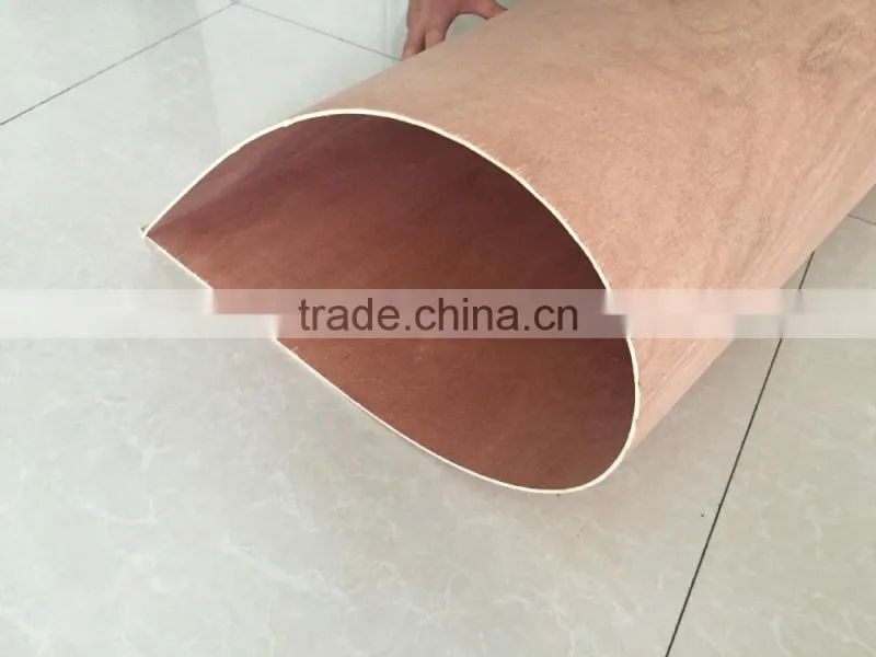 China new products bending plywood for chair making