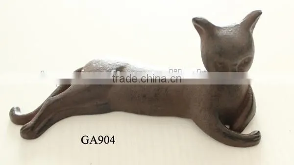 cast iron, garden decoration, cast iron moose,cast iron decorative pieces