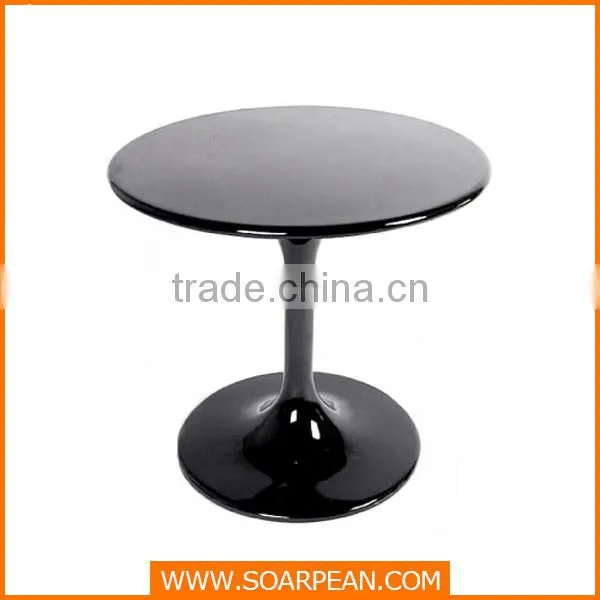 Office Furniture Office Chair Fiberglass Silver Gray Chair