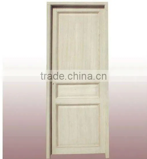 Nice Solid Wood Exterior Door