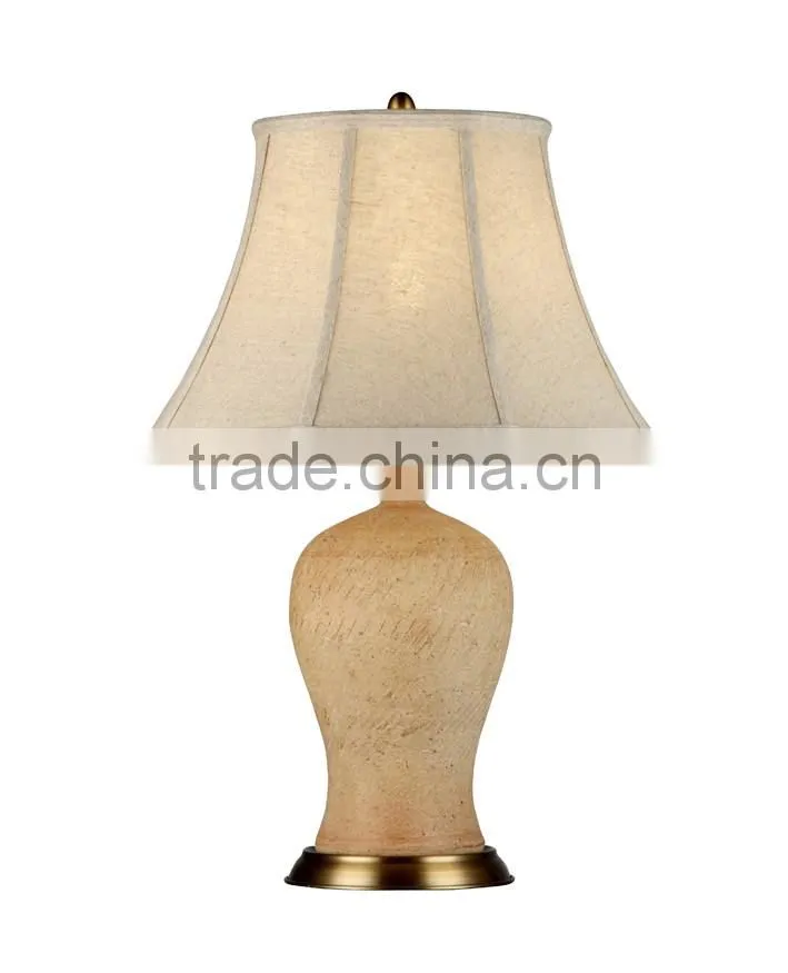 BISINI Luxury Antique Ceramic Table Lamp