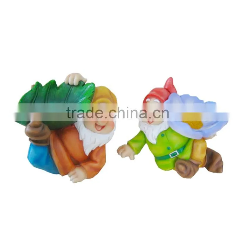 dwarf garden figurine