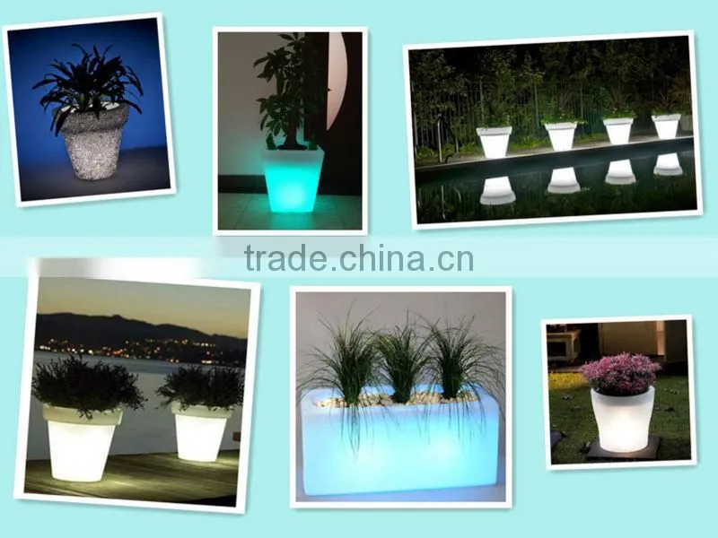 bright color flower pot YM-LFP3838409