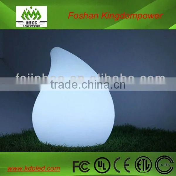 Battery powered led glowing children decorative light