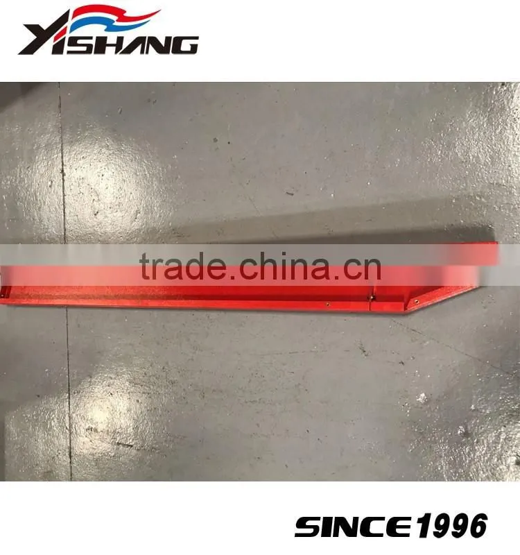 Custom cheap prices sheet metal manufacturing processing parts