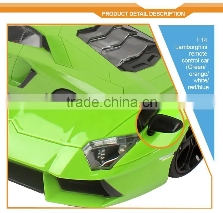 2015 hot sale 1:14 4-ch steering wheel rc cars sale ,china toys